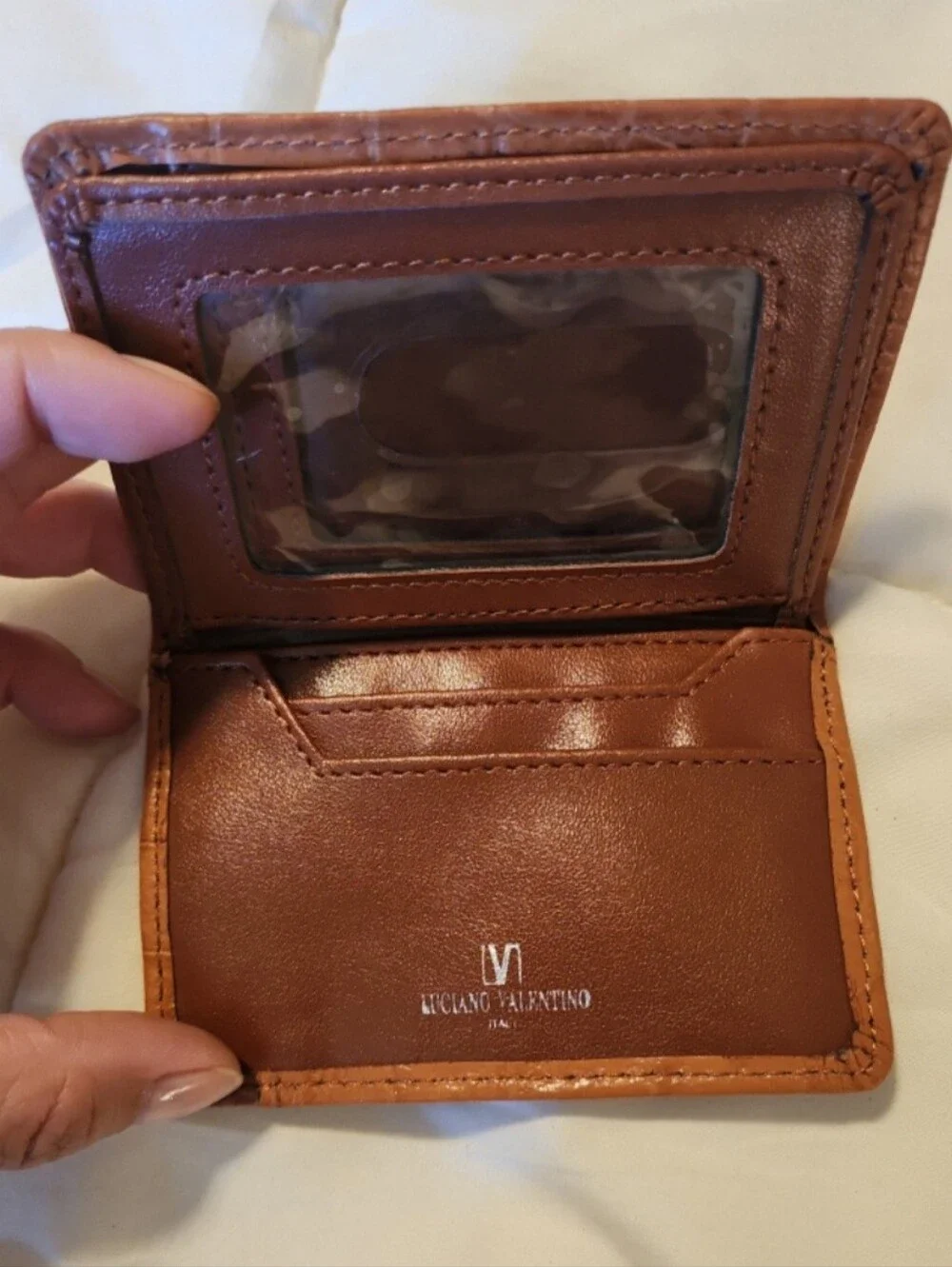 Luciano Valentino Wallet